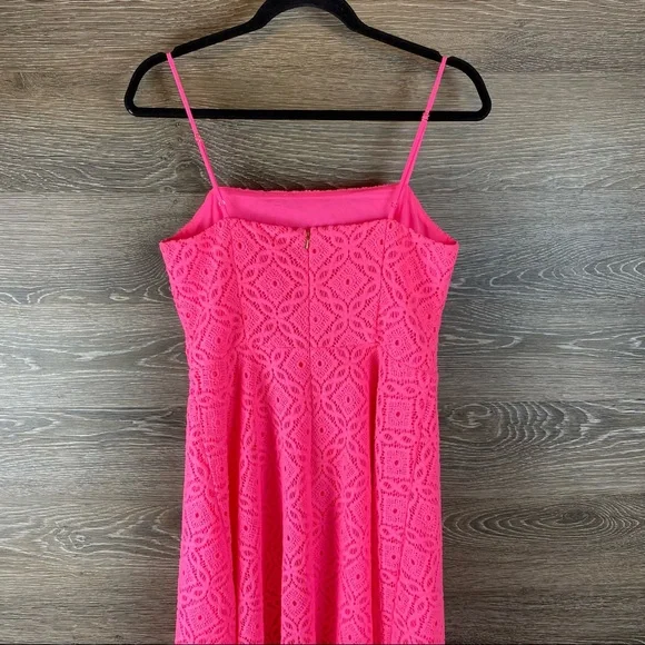 Lilly Pulitzer Jennilee Dress - Picture 5 of 10